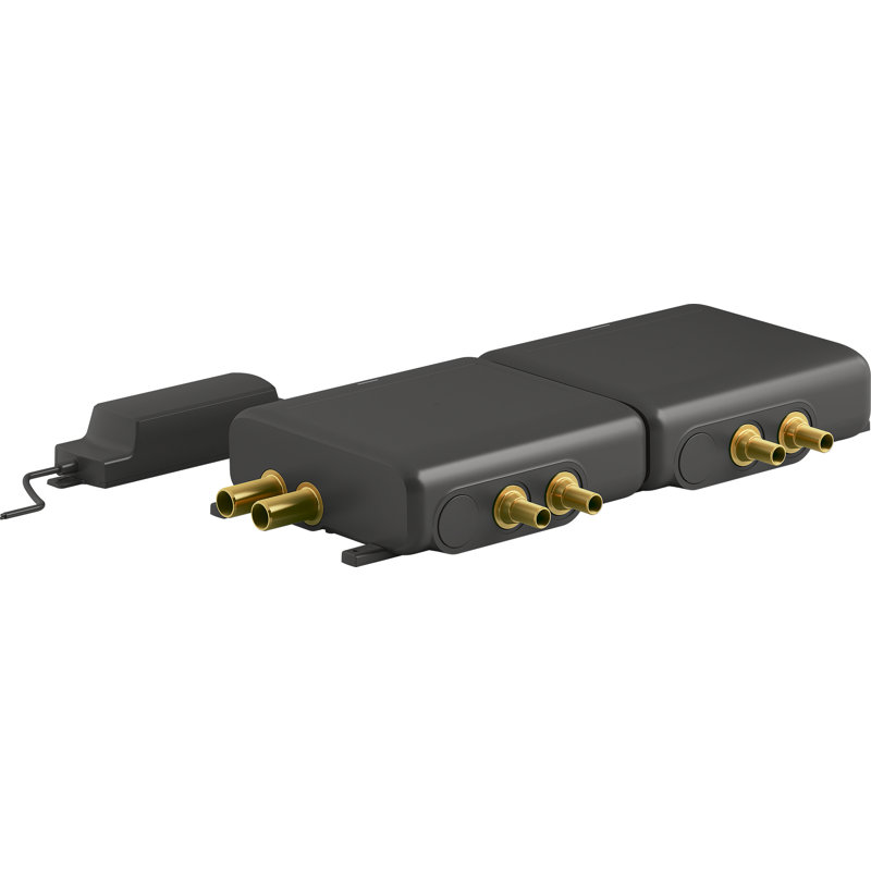 Anthem Four-Port Digital Thermostatic Valve For Use with Anthem Digital Control