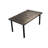 Libeccio Nardi Garden Rectangular Table