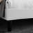 Cornimont Queen Size Vegan Leather Platform Bed, Tufted Headboard, No Box Spring Needed, Noise-Free-159421663-238161746