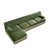 Velours vert