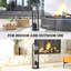 Metal Fireplace Tool Set