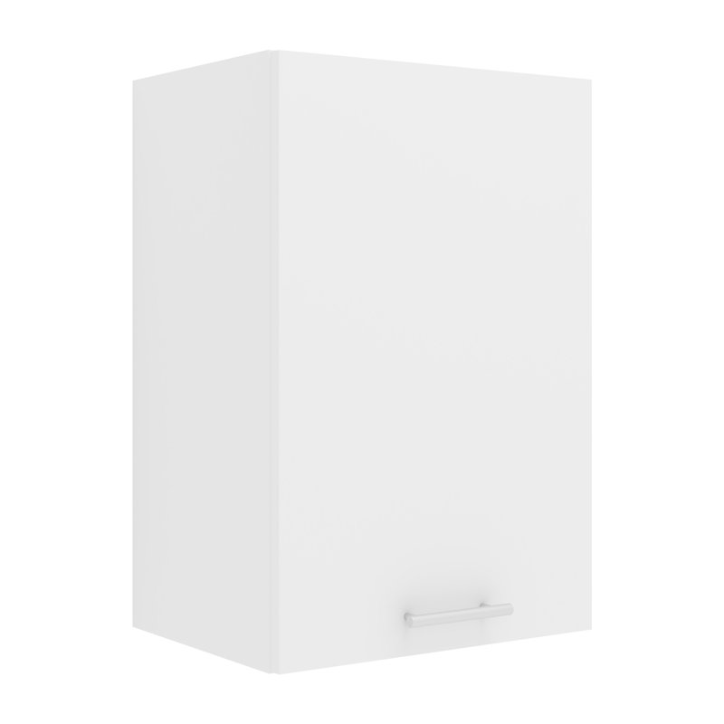 Rabbie 60cm Kitchen Pantry, 60cm H x 40cm W x 31cm D, White