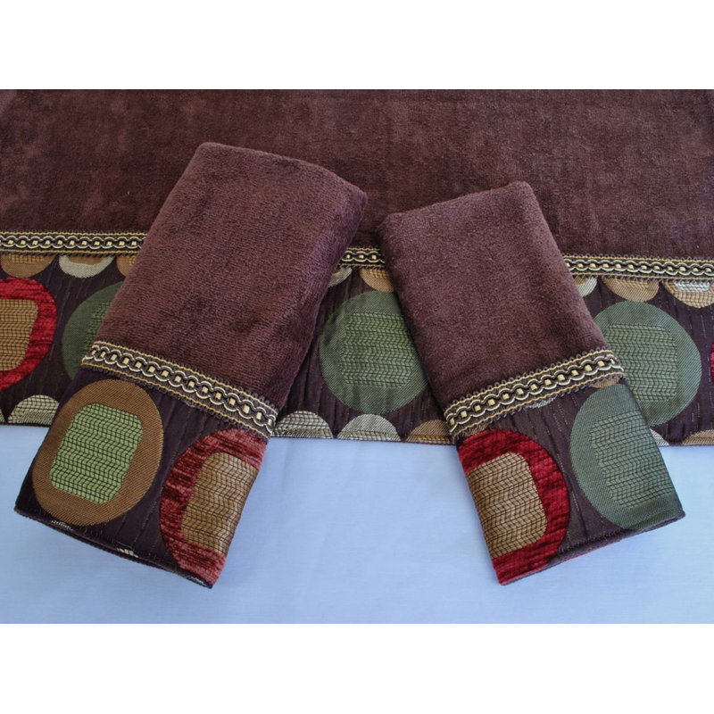 Ivy Hill Mulit-Size Set, Metro Spice Brown
