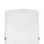 Inona Steel Flush Mounted Sconce