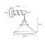 Cielito Armed Sconce-248358843-248358791