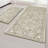 Jainiyah Anti-Fatigue Non-Skid Waterproof Kitchen Mat (Set of 2)-1913169698-1913169726
