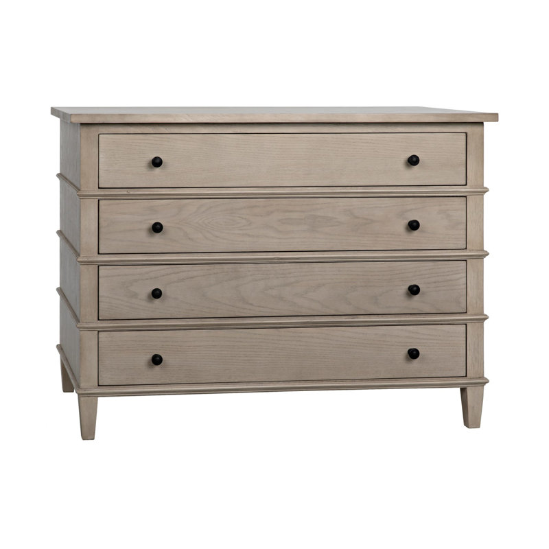 Commode Dennis, chêne, Sable