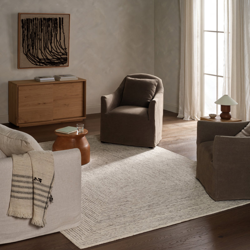 Tapis moderne / contemporain touffeté Jaipur Living Knox (12 pi x 15 pi)