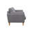 Landee Rolled Arms Sofa-1436808909