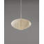 Luminaire suspendu géométrique simple à 1 lumière