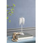 Bougeoir de table en fer-1556121193