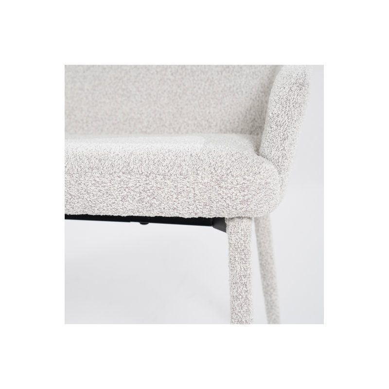 Bench Upholstered Bench, Beige