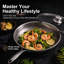 Stainless Steel Frying Pan