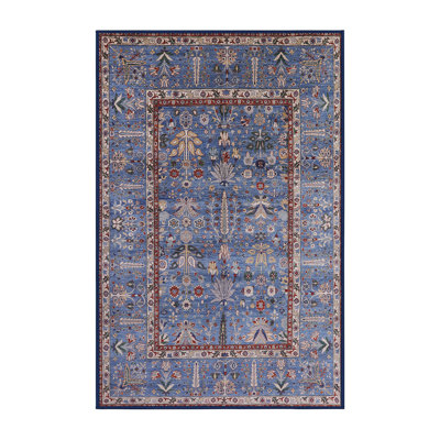 Hansville Oriental Indoor Rug