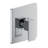 Karsen II Shower Faucet with Rough-in Valve-53544682