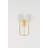 Glenmont Wall Sconce in Aged Brass and Distressed Bronze-112642468
