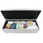 Banc de rangement rembourré Heaney-26709042