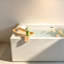 Plateau de bain en bambou pour spa