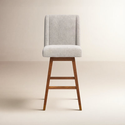 Albemarie Swivel Stool
