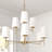 Erlandson 9 - Light Dimmable Tiered Chandelier-1992768540-1939071346-1992768539