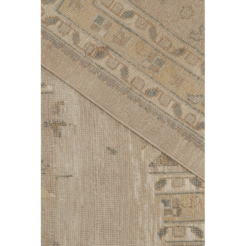 Hand Knotted Silk Area Rug