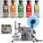 Semi Automatic Square Bottle Labeling Machine