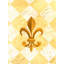 Fleur de lis IV-1374650412