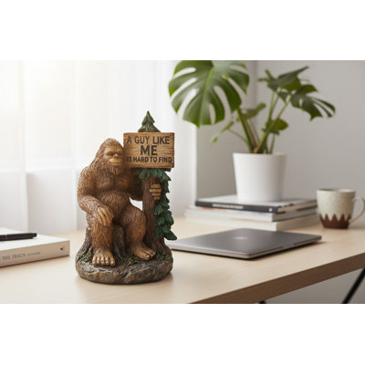 Collectible Bigfoot Rare Find