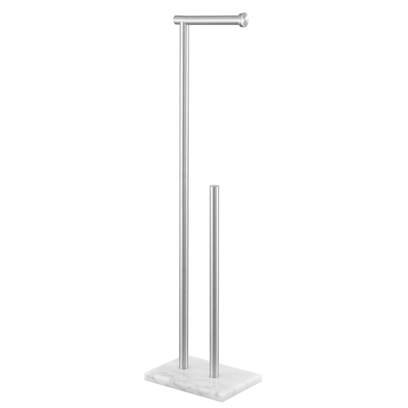 Free Standing Toilet Paper Holder