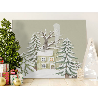 Wrapped Canvas Print Set