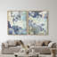 Mermaid Dream Set Canvas Animals Print by Oliver Gal, Black Frame, 16 x 20-571896872-769777722