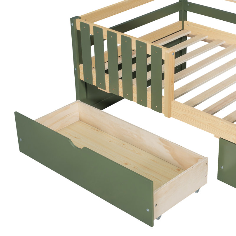 Storage Bed