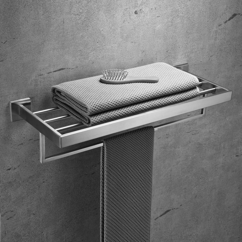 Soma, Nickel brossé