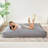 Giant Bean Bag Chair Bed-282978226-282978227