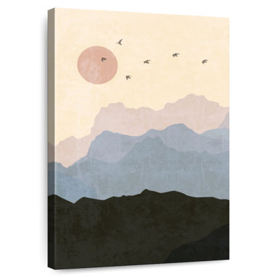 Kerrick Boho Sun And Mountains
