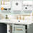 Bathroom Cabinet With Sink Combo Set