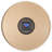 Mirror 19.7" Wall Clock-53107611