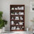 Cremorne Modern Standard Bookcase-2108416609-2068393697