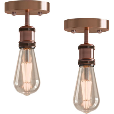 Semi Flush Mount