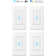 Smart Light Switch 4pack