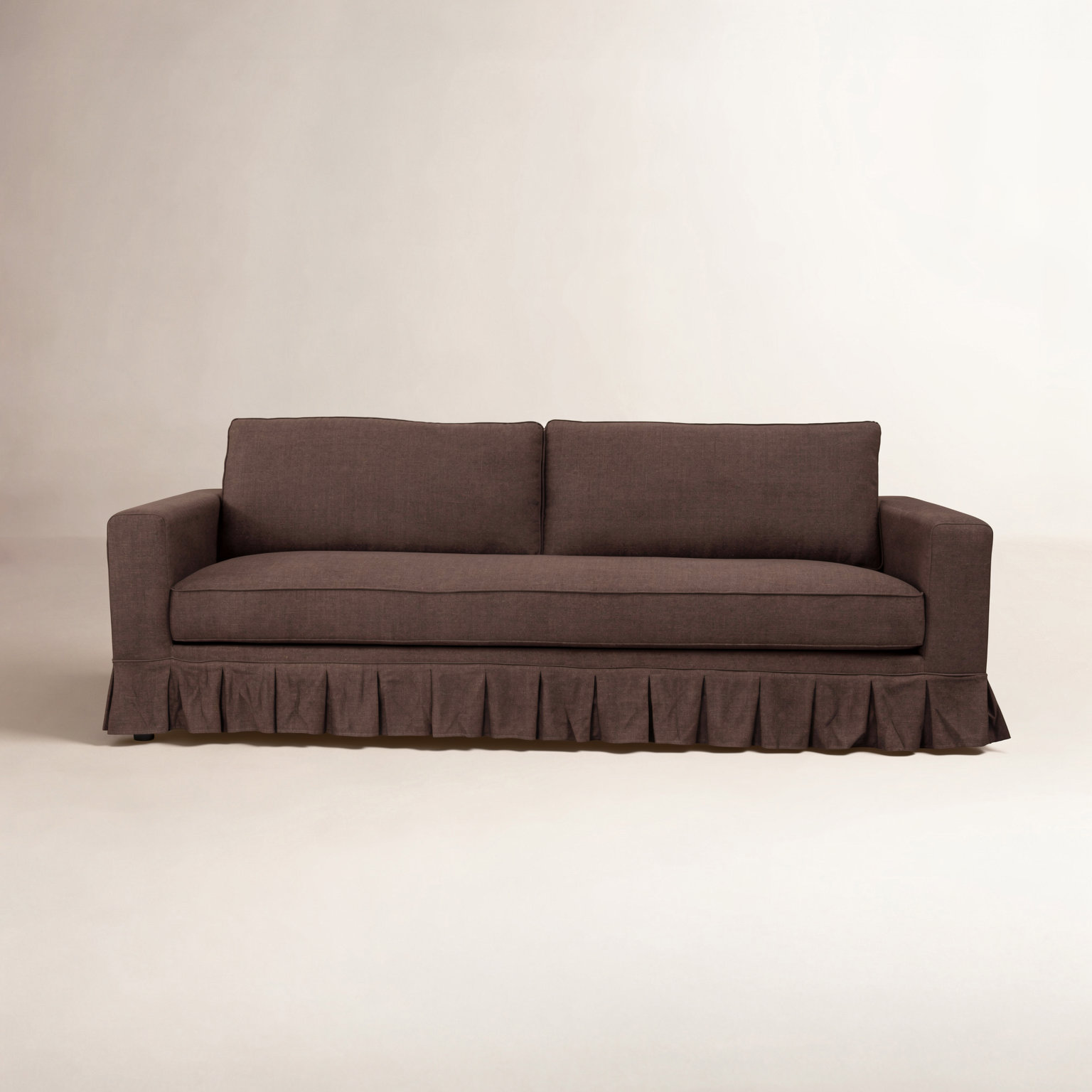 Winslow 95" Sofa, Brown