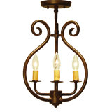 Easton 3 - Light Flush Mount