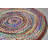 Westerly Cotton Washable Abstract Indoor Rug-2130803100