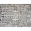 Tapis carré gris en laine noué à la main 14 pi 1 po x 14 pi 1 po 56ACBBD7472D4A059041C862F3407A45