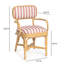 Fauteuil Dorine Cherry-2121556127