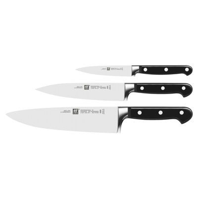 Professional S 3 Piece Knife Set
