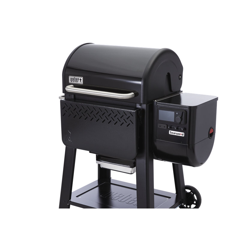 Weber Searwood 600 Pellet Front Table 24"