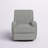 Abingdon Upholstered Swivel Reclining Glider-1867434375