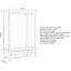 3 Door Wardrobe-545753244