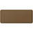 Solid Color Anti Fatigue Non-Skid Kitchen Mat-24425143-24408494